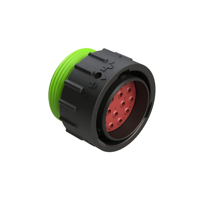 AHDP06-24-16PN-WTA Amphenol Sine Systems Corp  Alloggiamenti per connettori circolari